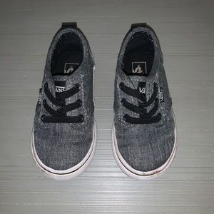 Toddler Vans
